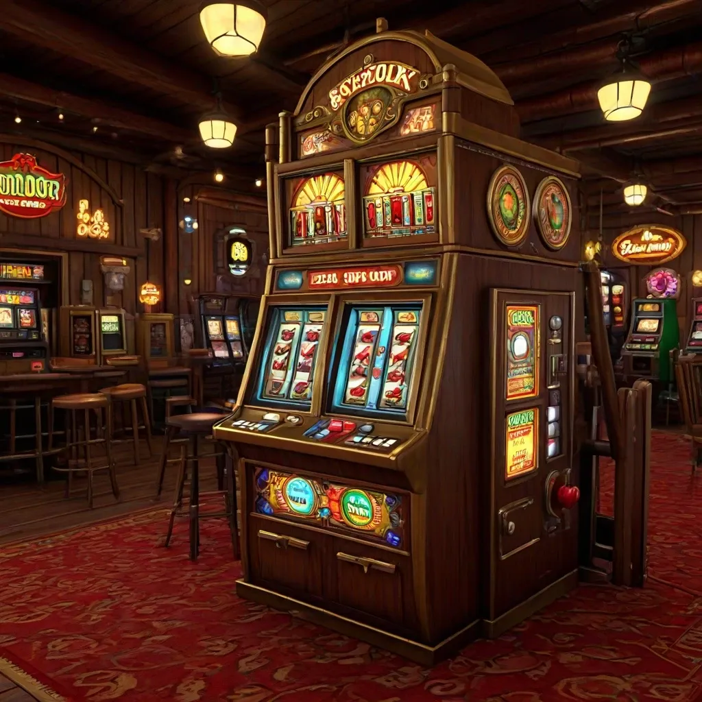 Surprise Slots: Unleash Thrilling Gameplay & Unexpected Wins